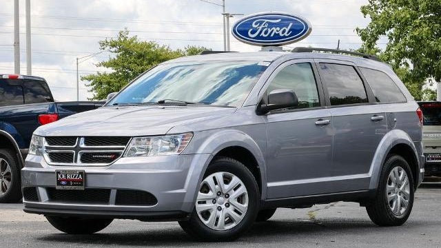 Preowned 2018 Dodge Journey SE for Sale