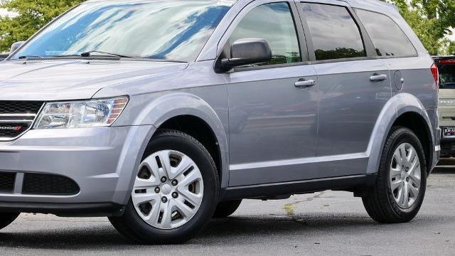 2018 Dodge Journey SE