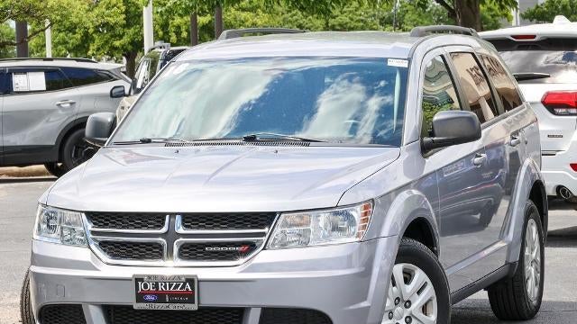 2018 Dodge Journey SE