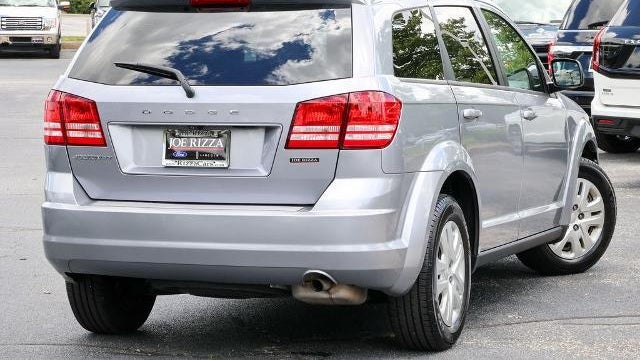 2018 Dodge Journey SE