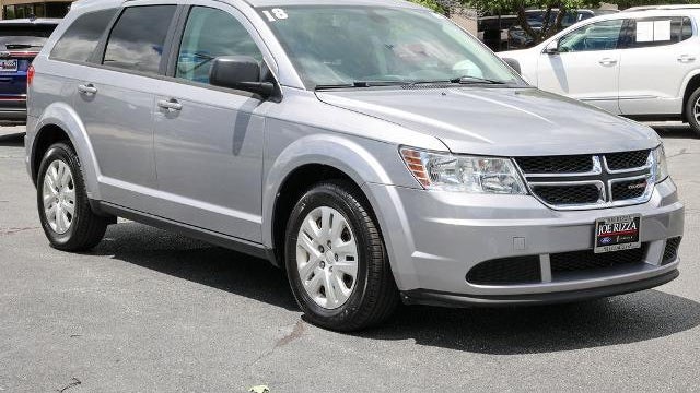 2018 Dodge Journey SE