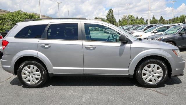 2018 Dodge Journey SE