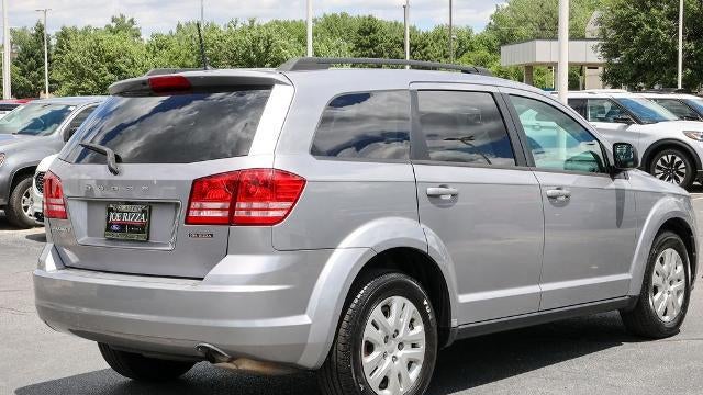2018 Dodge Journey SE