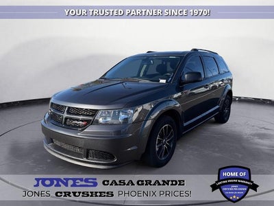 2018 Dodge Journey SE 4DR SUV