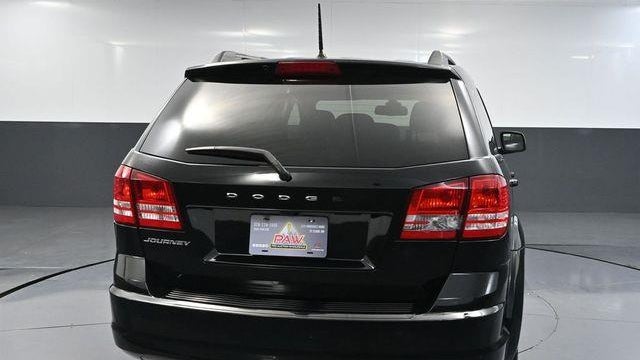 2019 Dodge Journey SE Value Package