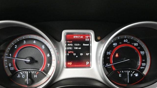 2019 Dodge Journey SE Value Package