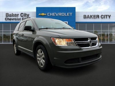 Photo of a 2020 Dodge Journey SE Value 4DR SUV for sale