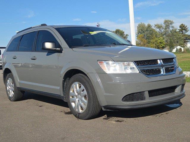2020 Dodge Journey - $11,774