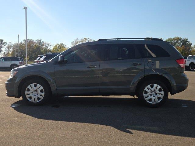 2020 Dodge Journey - $11,774