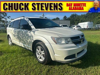 2012 Dodge Journey SE 4DR SUV