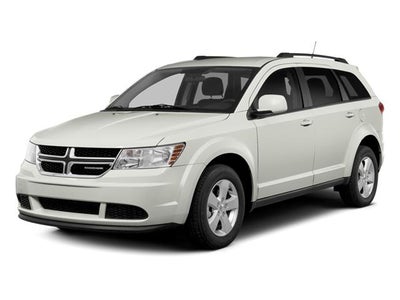 2014 Dodge Journey American Value Package 4DR SUV