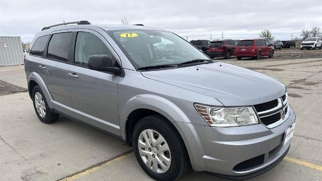 Preowned 2017 Dodge Journey SE for Sale