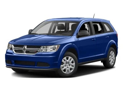 2017 Dodge Journey SE 4DR SUV