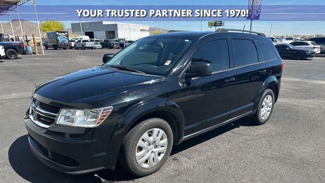 2018 Dodge Journey SE