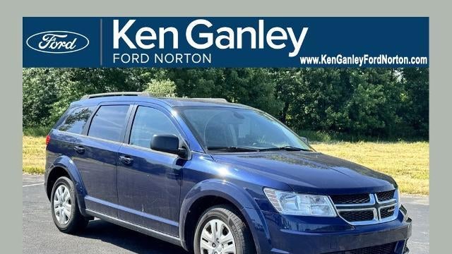 Preowned 2019 Dodge Journey SE Value Package for Sale