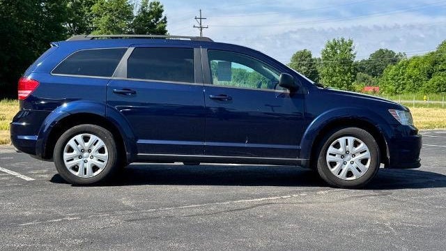 2019 Dodge Journey SE Value Package
