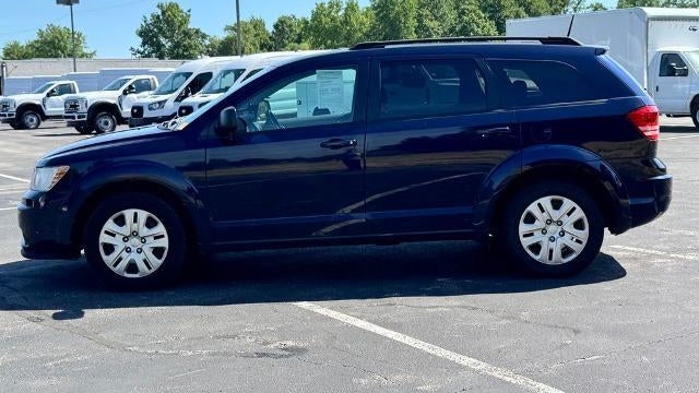 2019 Dodge Journey SE Value Package