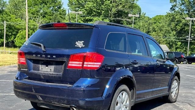 2019 Dodge Journey SE Value Package