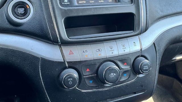 2019 Dodge Journey SE Value Package