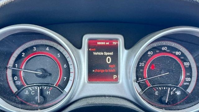 2019 Dodge Journey SE Value Package