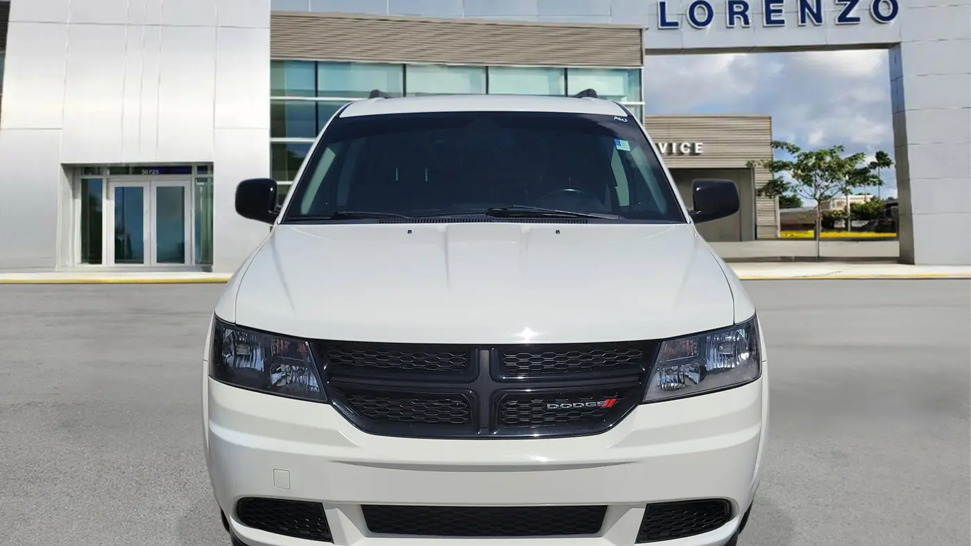 2020 Dodge Journey SE Value