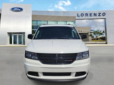 2020 Dodge Journey SE Value 4DR SUV