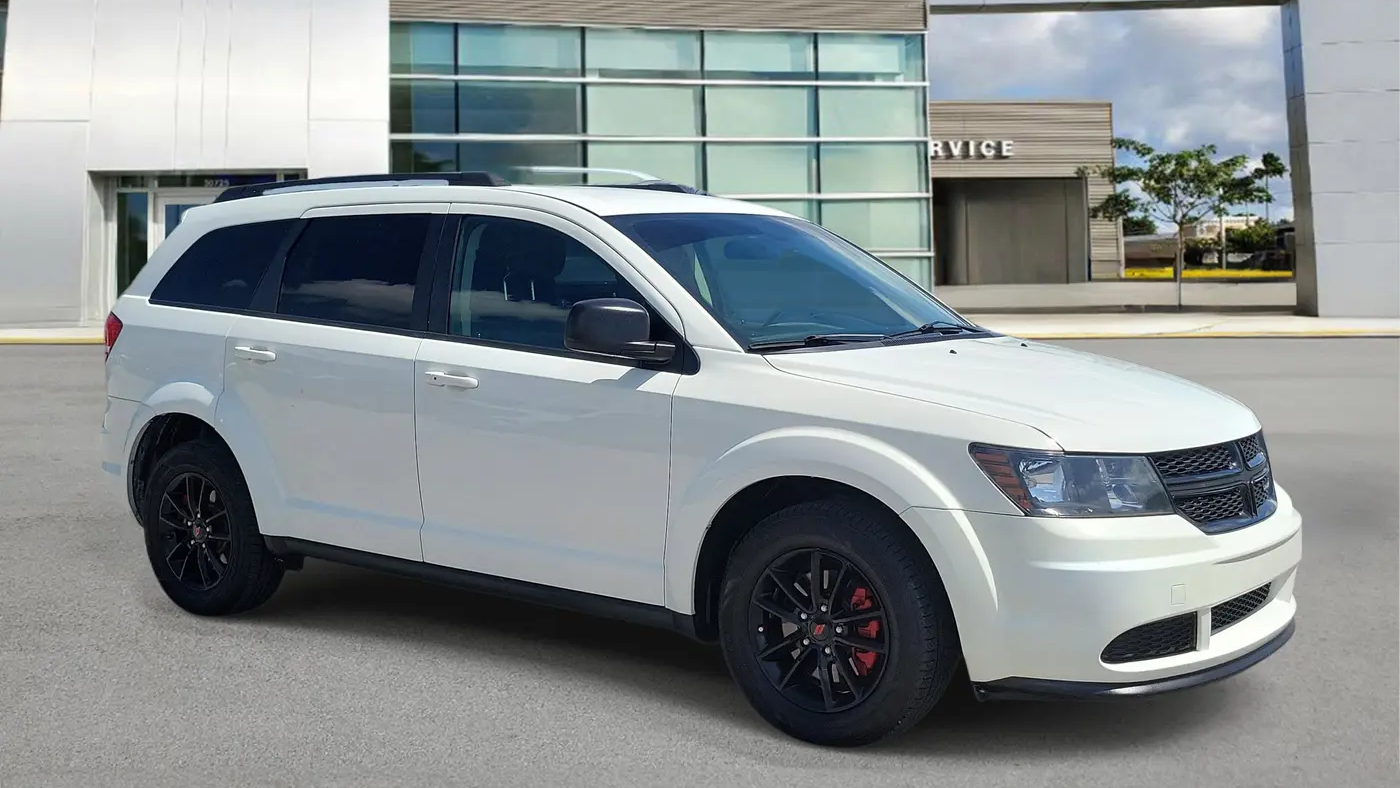 2020 Dodge Journey SE Value