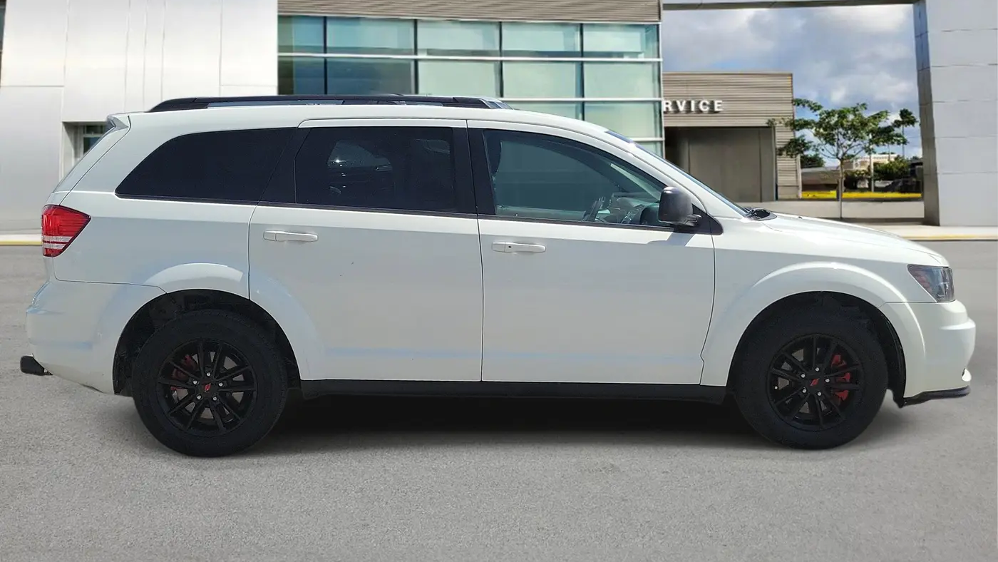 2020 Dodge Journey SE Value