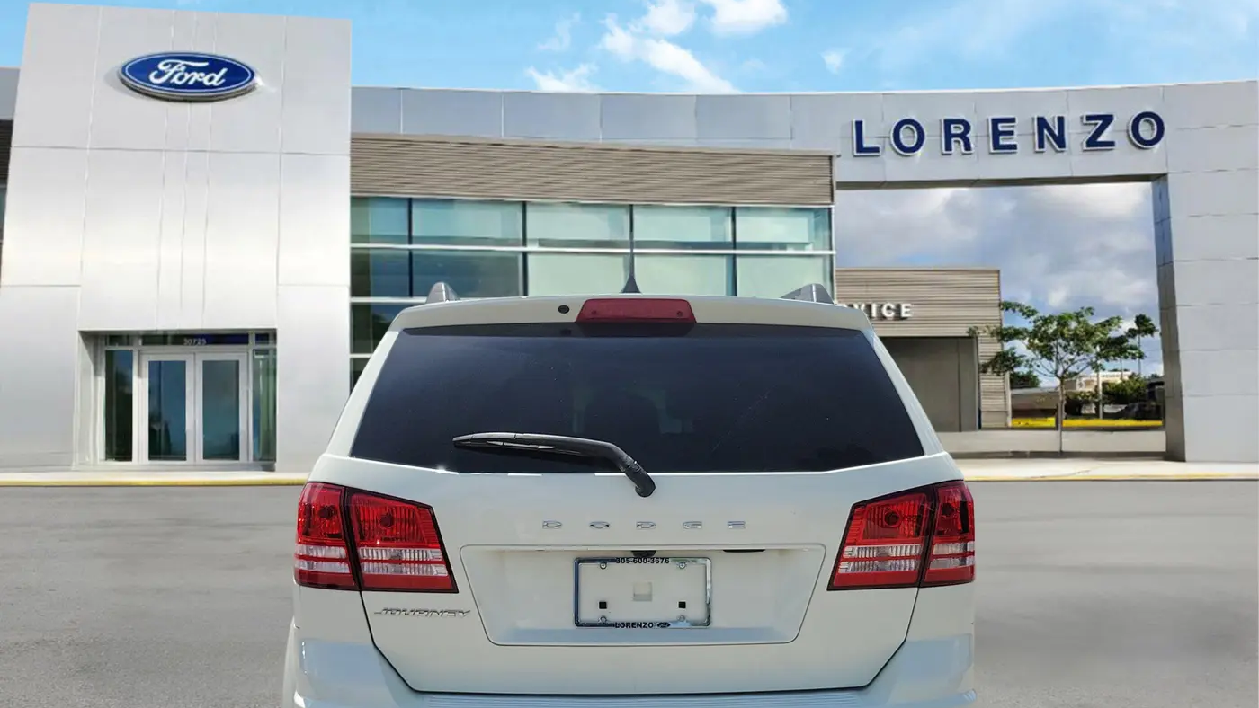2020 Dodge Journey SE Value