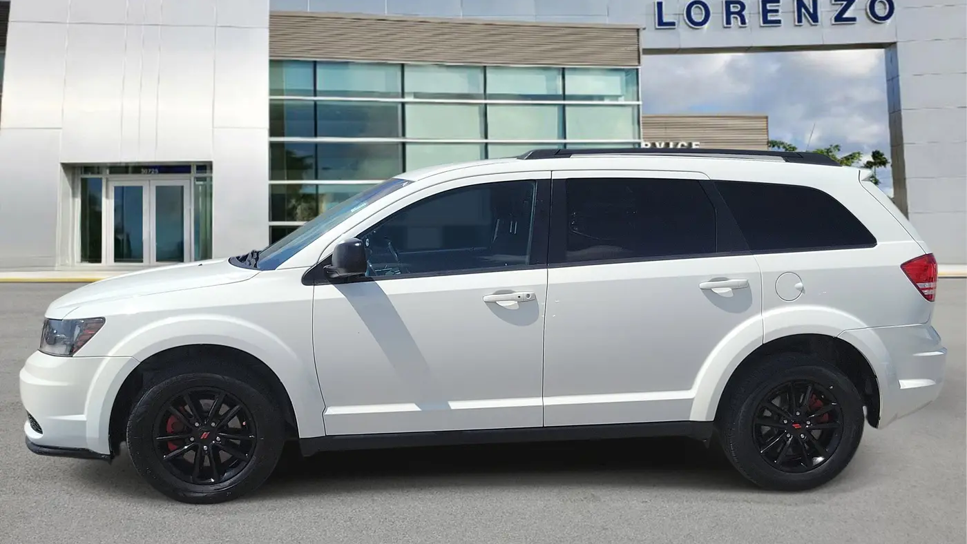 2020 Dodge Journey SE Value