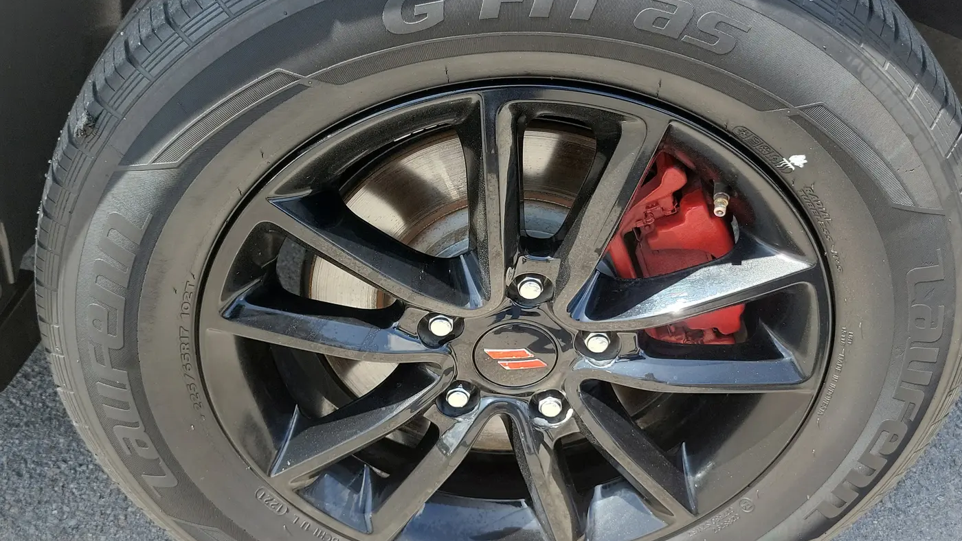 2020 Dodge Journey SE Value