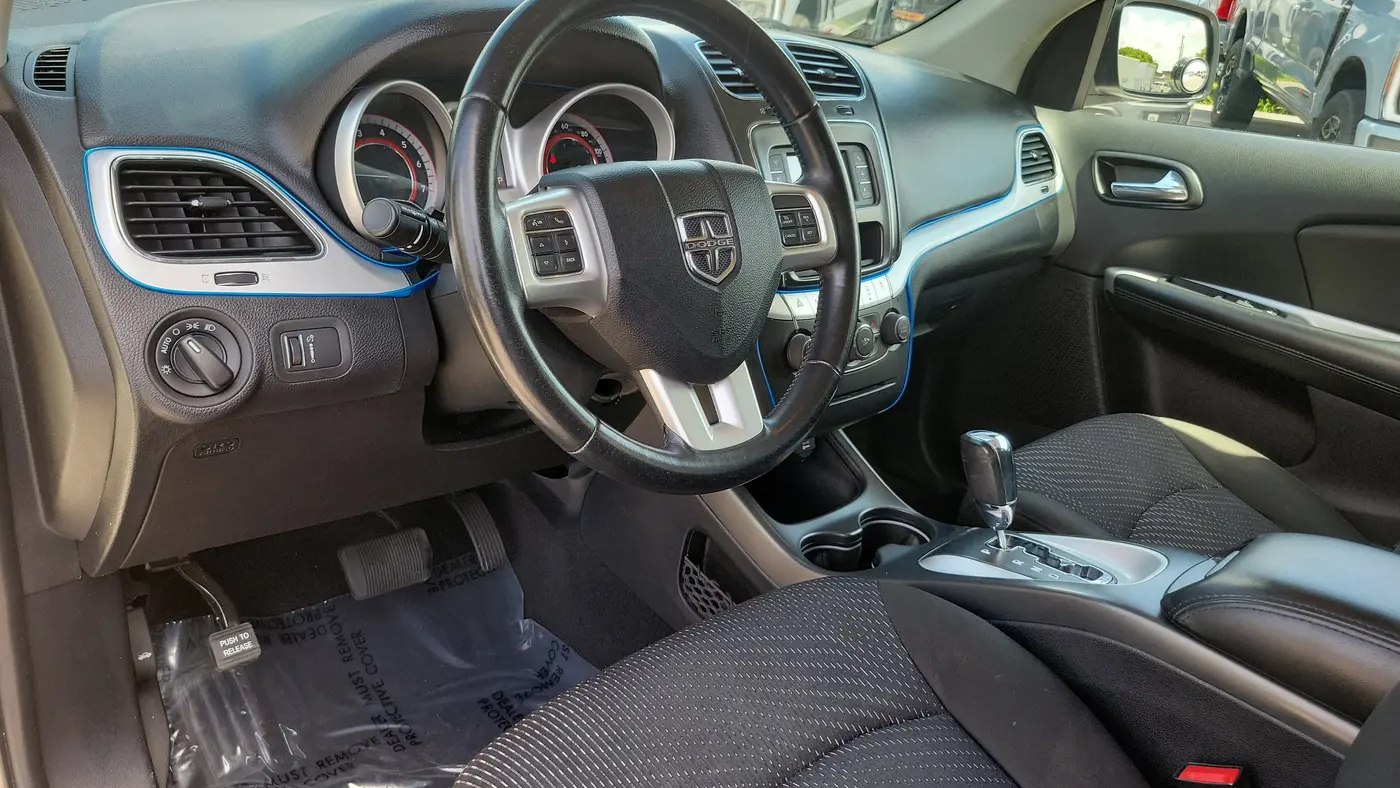 2020 Dodge Journey SE Value