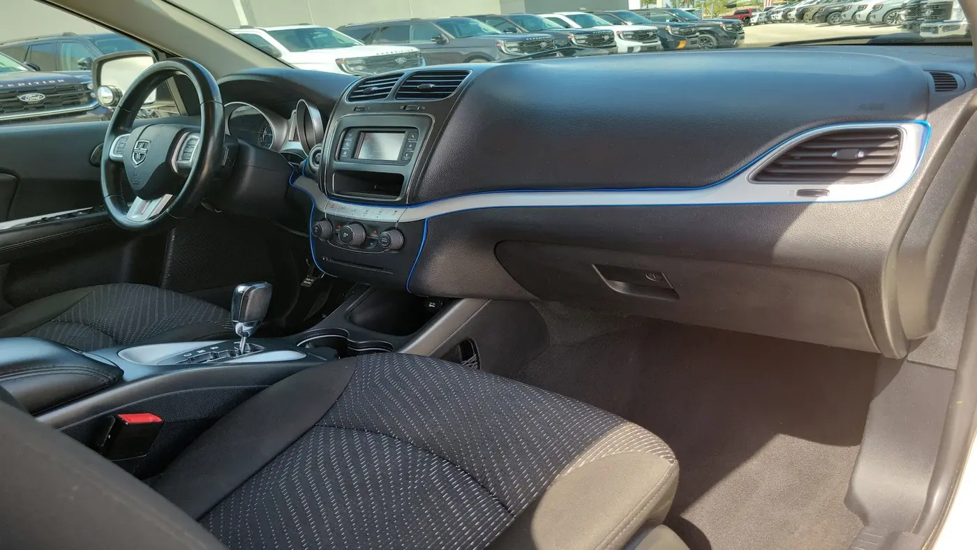 2020 Dodge Journey SE Value