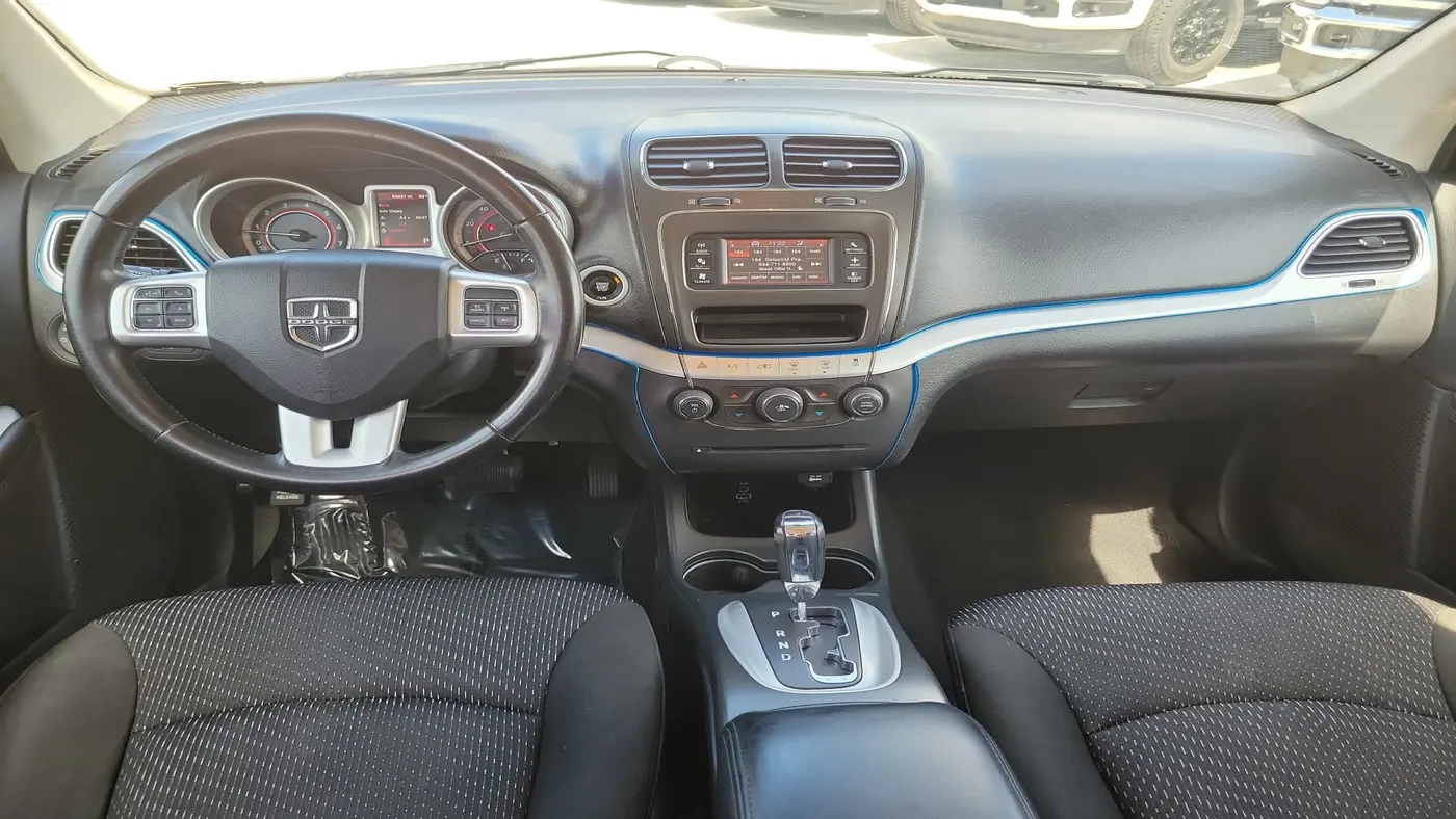 2020 Dodge Journey SE Value