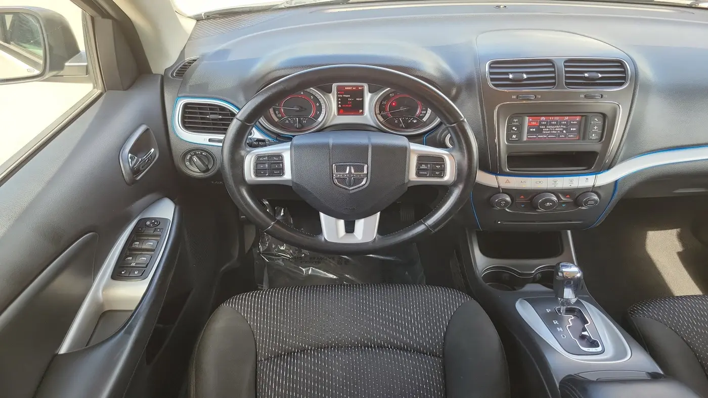 2020 Dodge Journey SE Value