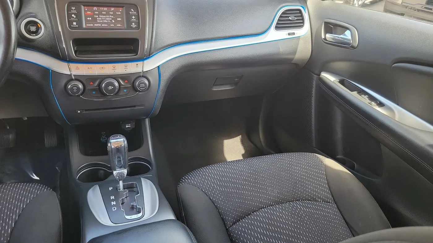 2020 Dodge Journey SE Value
