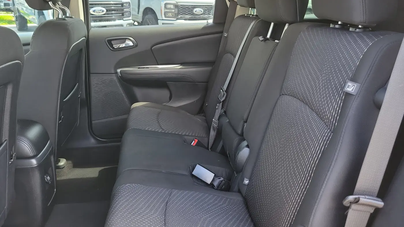 2020 Dodge Journey SE Value