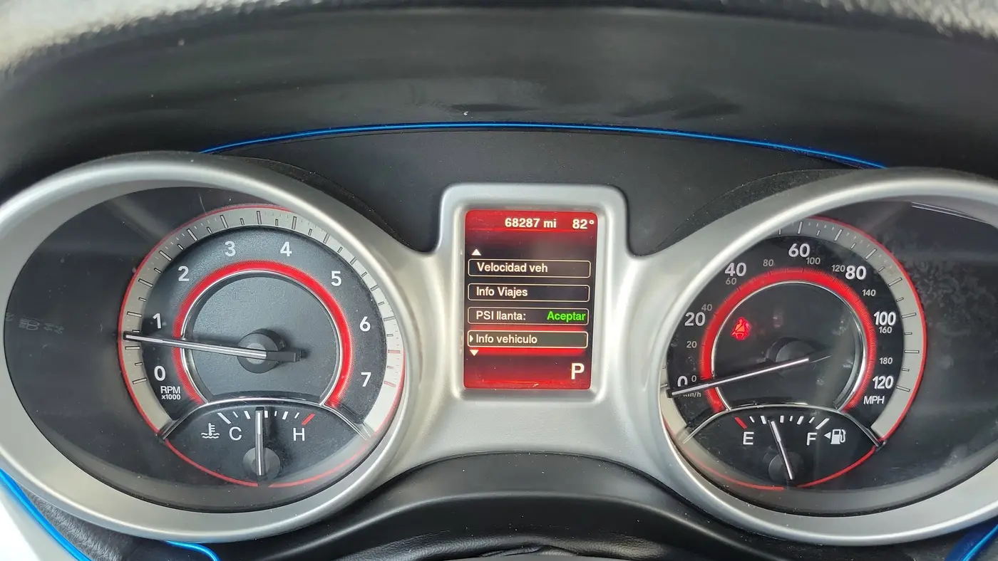 2020 Dodge Journey SE Value