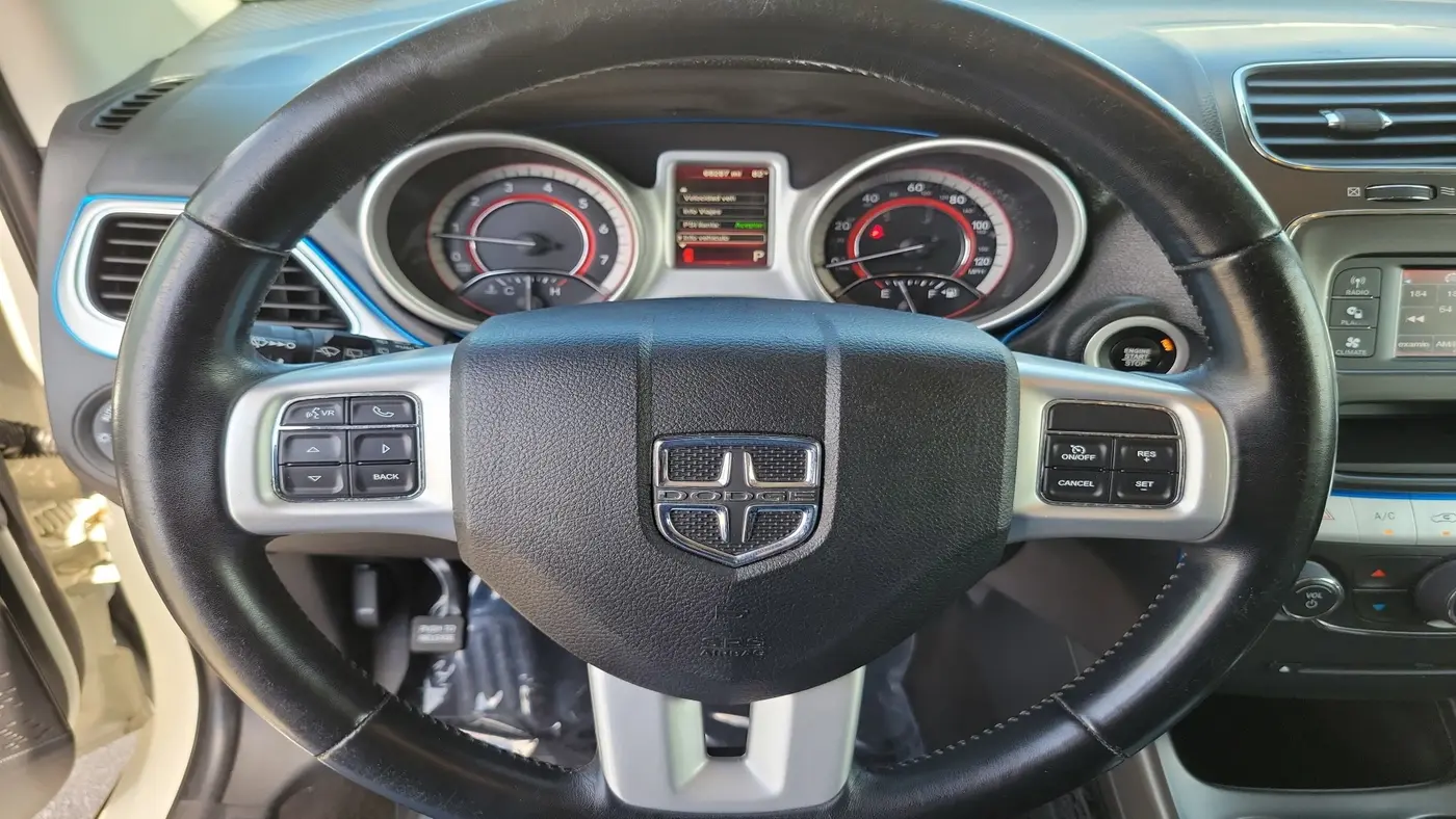 2020 Dodge Journey SE Value