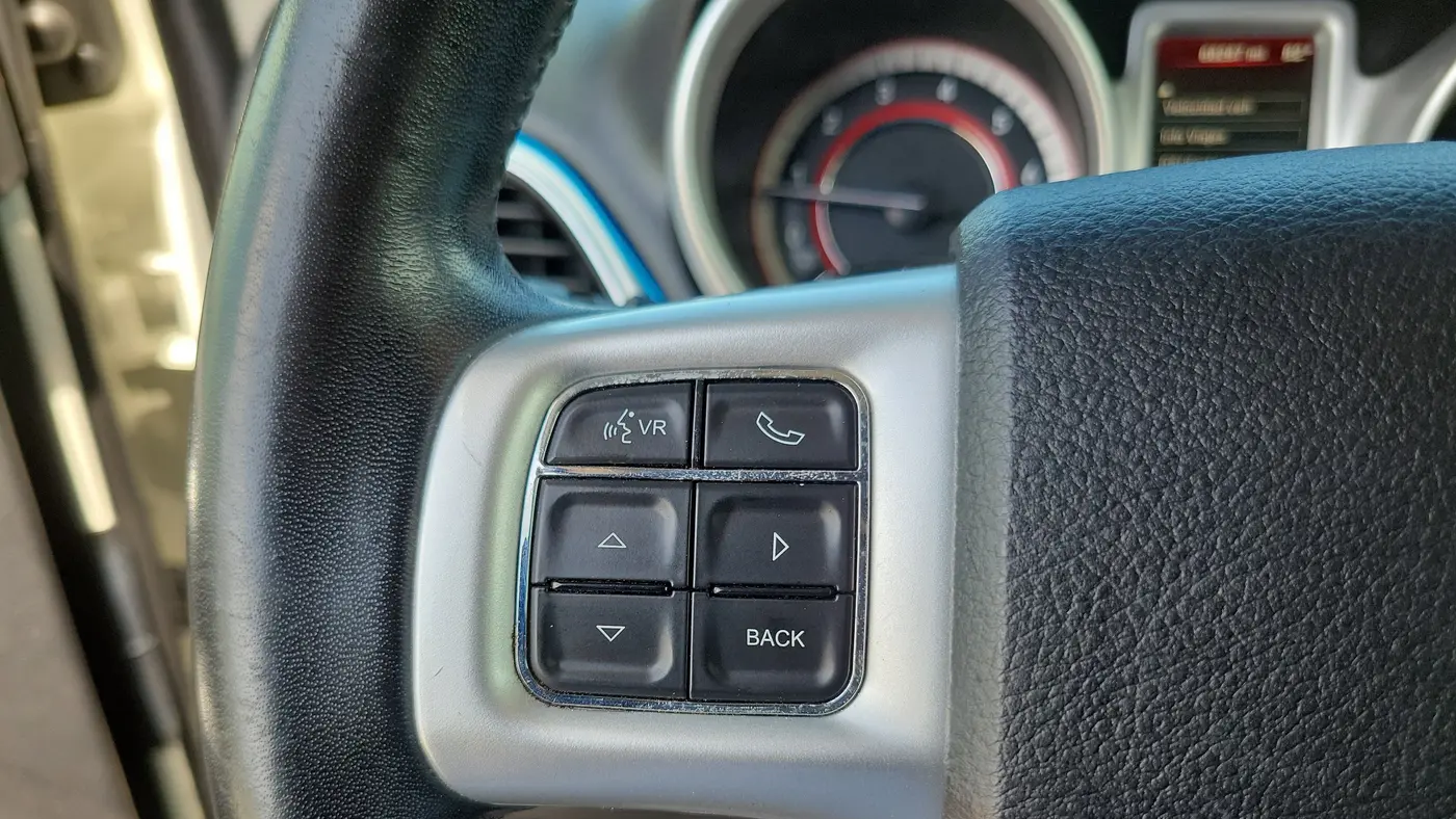 2020 Dodge Journey SE Value