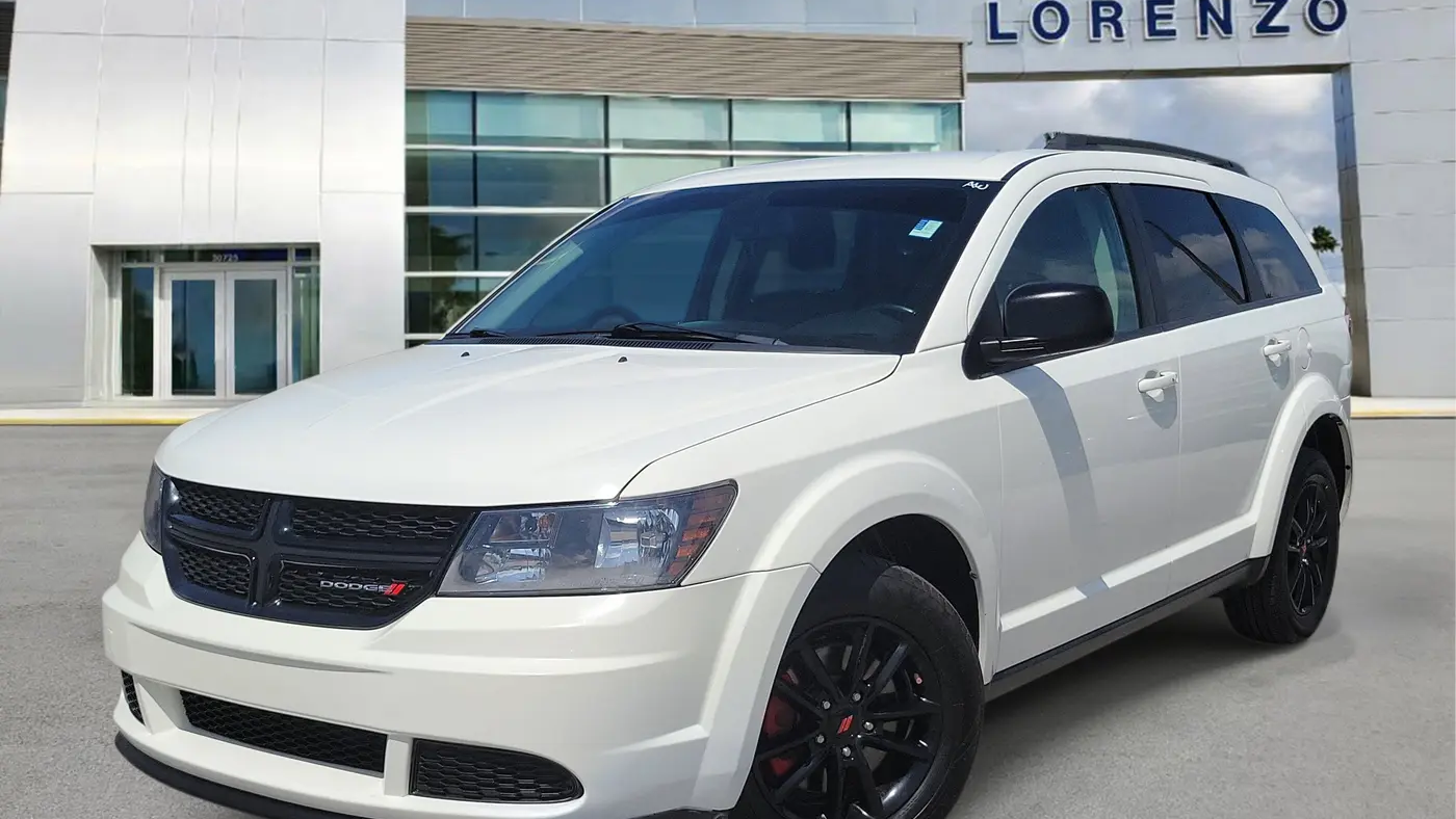 Preowned 2020 Dodge Journey SE Value for Sale