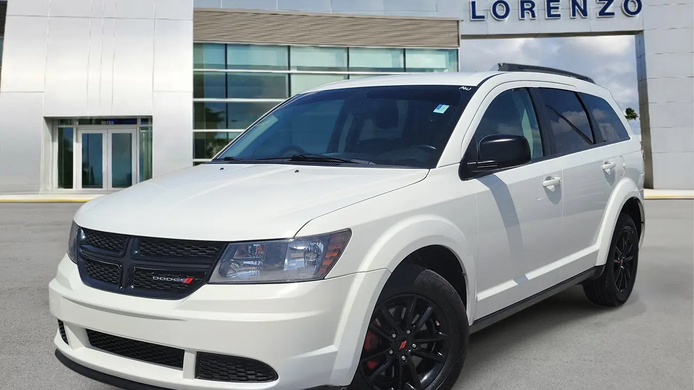2020 Dodge Journey SE Value