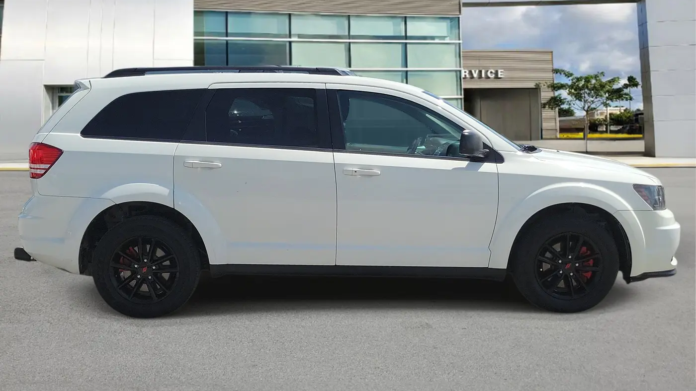 2020 Dodge Journey SE Value