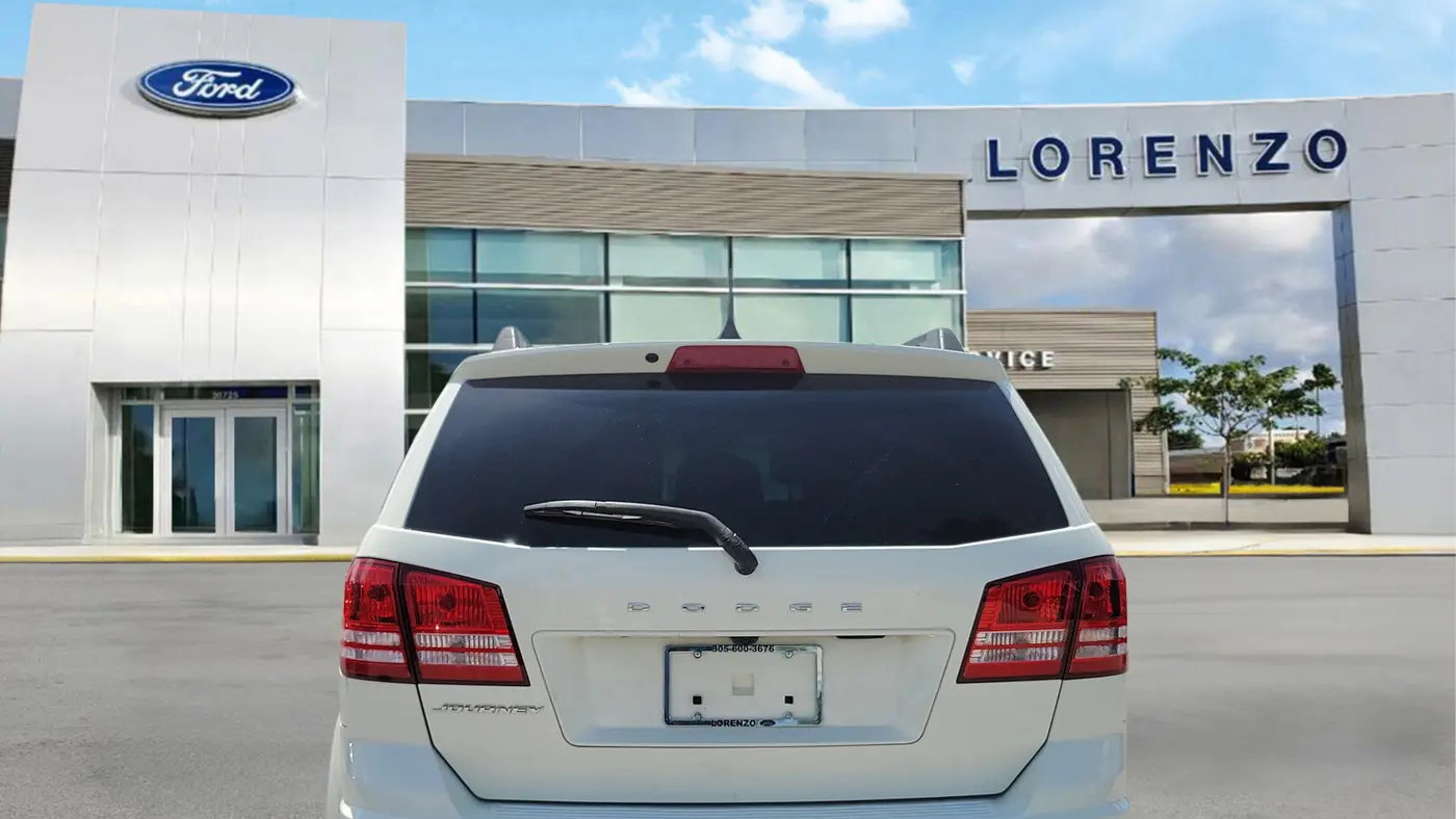 2020 Dodge Journey SE Value
