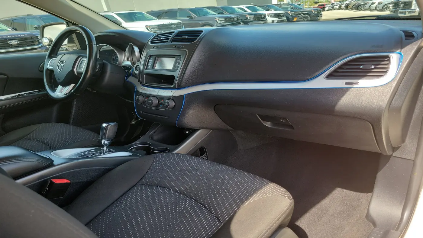 2020 Dodge Journey SE Value