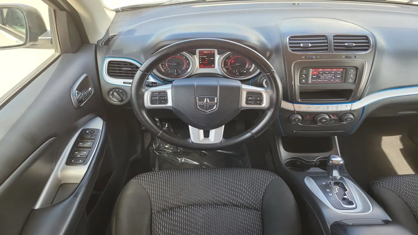 2020 Dodge Journey SE Value