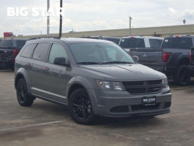 2020 Dodge Journey SE Value 4DR SUV