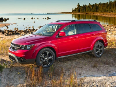 2020 Dodge Journey SE Value 4DR SUV