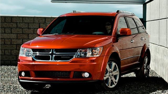 Preowned 2016 Dodge Journey SE for Sale