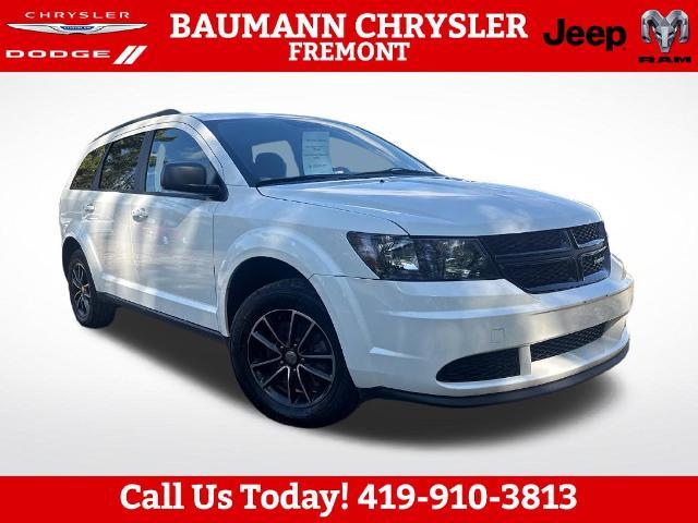 2017 Dodge Journey